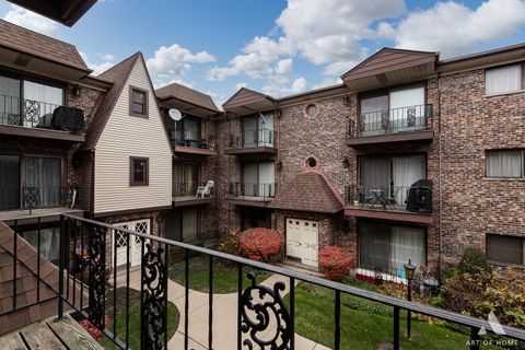 Tiny photo for 6453 N Northwest Highway #2C, Chicago, IL 60631 (MLS # 12522353)