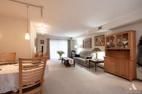 Tiny photo for 6453 N Northwest Highway #2C, Chicago, IL 60631 (MLS # 12522353)