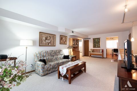 Tiny photo for 6453 N Northwest Highway #2C, Chicago, IL 60631 (MLS # 12522353)