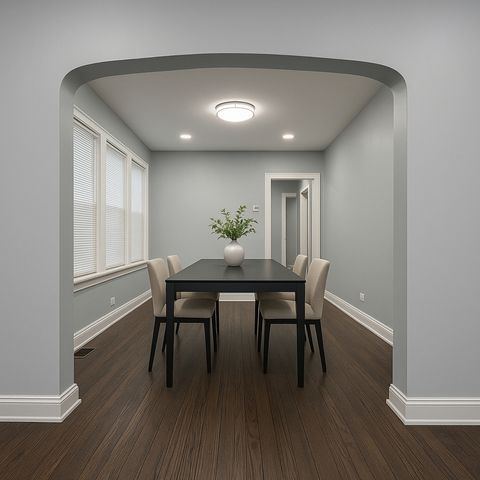 Tiny photo for 8822 S Wood Street, Chicago, IL 60620 (MLS # 12527015)