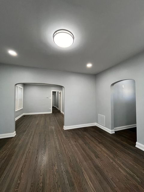 Tiny photo for 8822 S Wood Street, Chicago, IL 60620 (MLS # 12527015)
