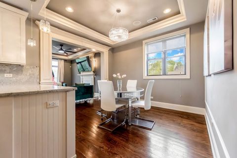 Tiny photo for 4245 S Langley Avenue #3, Chicago, IL 60653 (MLS # 12635124)