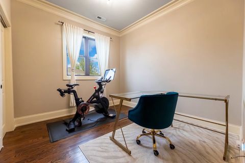 Tiny photo for 4245 S Langley Avenue #3, Chicago, IL 60653 (MLS # 12635124)
