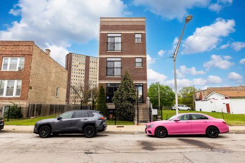 Photo of 4245 S Langley Avenue #3, Chicago, IL 60653 (MLS # 12635124)