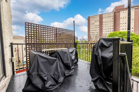 Tiny photo for 4245 S Langley Avenue #3, Chicago, IL 60653 (MLS # 12635124)
