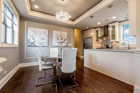 Tiny photo for 4245 S Langley Avenue #3, Chicago, IL 60653 (MLS # 12635124)