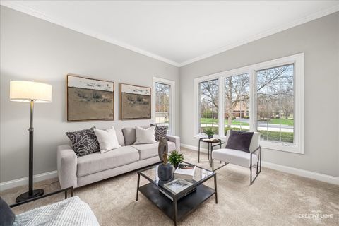 Tiny photo for 3604 KERRIELL Court, Naperville, IL 60564 (MLS # 12594924)