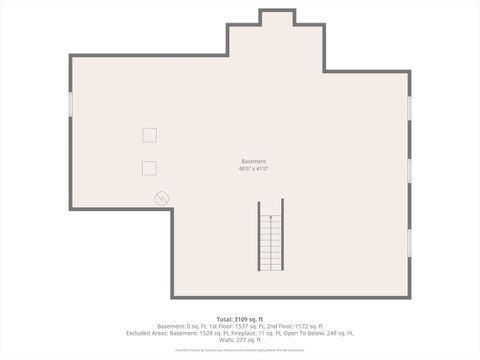 Tiny photo for 3604 KERRIELL Court, Naperville, IL 60564 (MLS # 12594924)