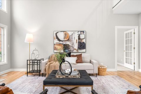 Tiny photo for 3604 KERRIELL Court, Naperville, IL 60564 (MLS # 12594924)