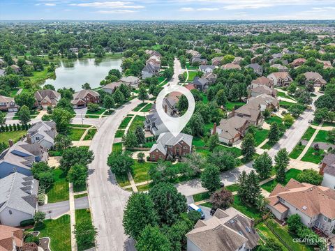 Tiny photo for 3604 KERRIELL Court, Naperville, IL 60564 (MLS # 12594924)