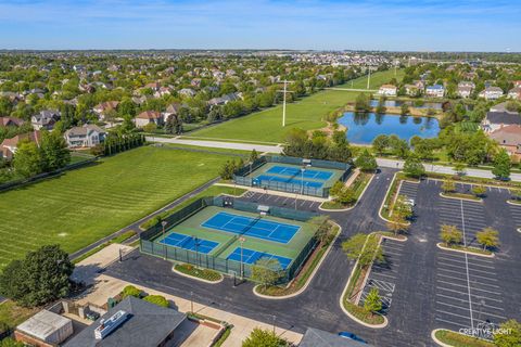 Tiny photo for 3604 KERRIELL Court, Naperville, IL 60564 (MLS # 12594924)