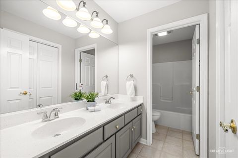 Tiny photo for 3604 KERRIELL Court, Naperville, IL 60564 (MLS # 12594924)