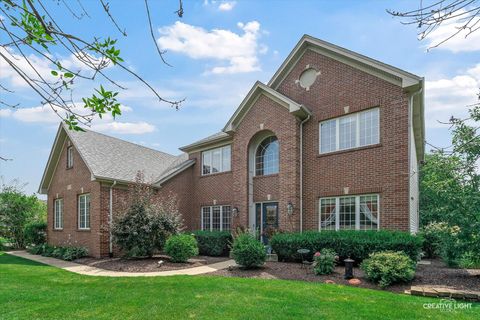 Tiny photo for 3604 KERRIELL Court, Naperville, IL 60564 (MLS # 12594924)