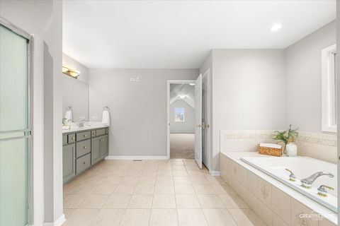 Tiny photo for 3604 KERRIELL Court, Naperville, IL 60564 (MLS # 12594924)