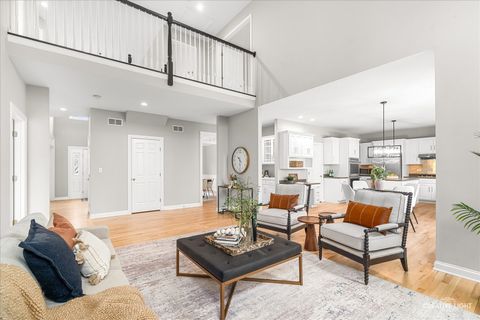 Tiny photo for 3604 KERRIELL Court, Naperville, IL 60564 (MLS # 12594924)