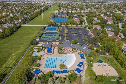 Tiny photo for 3604 KERRIELL Court, Naperville, IL 60564 (MLS # 12594924)