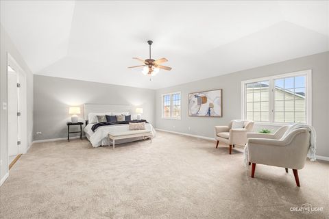 Tiny photo for 3604 KERRIELL Court, Naperville, IL 60564 (MLS # 12594924)