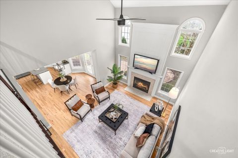 Tiny photo for 3604 KERRIELL Court, Naperville, IL 60564 (MLS # 12594924)