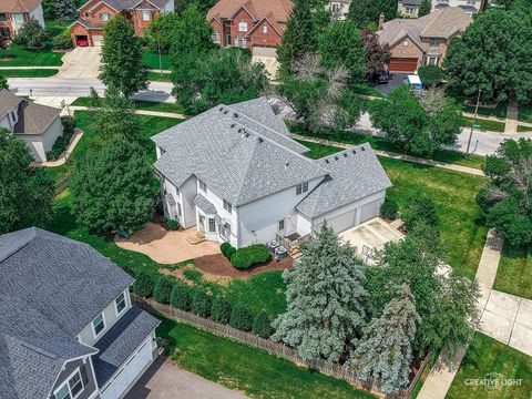 Tiny photo for 3604 KERRIELL Court, Naperville, IL 60564 (MLS # 12594924)