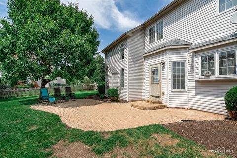 Tiny photo for 3604 KERRIELL Court, Naperville, IL 60564 (MLS # 12594924)