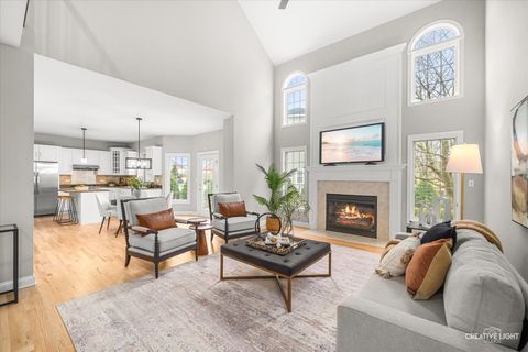 Tiny photo for 3604 KERRIELL Court, Naperville, IL 60564 (MLS # 12594924)