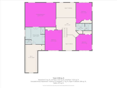 Tiny photo for 3604 KERRIELL Court, Naperville, IL 60564 (MLS # 12594924)