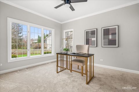 Tiny photo for 3604 KERRIELL Court, Naperville, IL 60564 (MLS # 12594924)