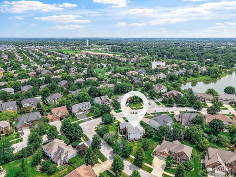 Tiny photo for 3604 KERRIELL Court, Naperville, IL 60564 (MLS # 12594924)