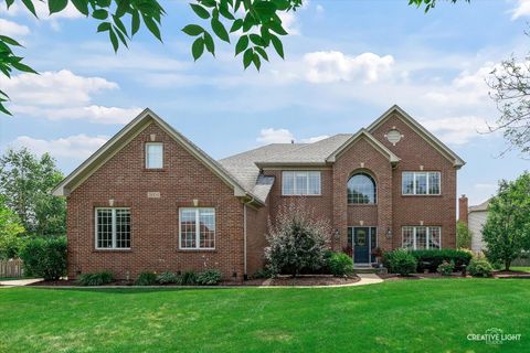 Photo of 3604 KERRIELL Court, Naperville, IL 60564 (MLS # 12594924)