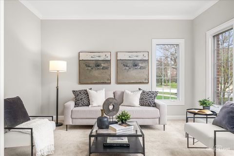 Tiny photo for 3604 KERRIELL Court, Naperville, IL 60564 (MLS # 12594924)