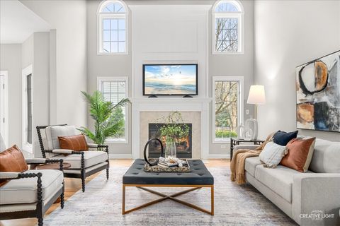 Tiny photo for 3604 KERRIELL Court, Naperville, IL 60564 (MLS # 12594924)