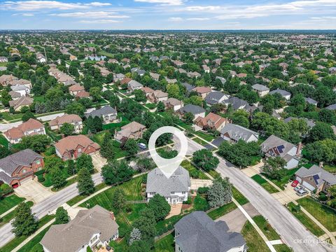 Tiny photo for 3604 KERRIELL Court, Naperville, IL 60564 (MLS # 12594924)