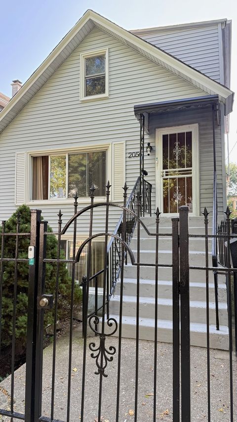 Photo of 2056 N Bingham Street, Chicago, IL 60647 (MLS # 12477009)