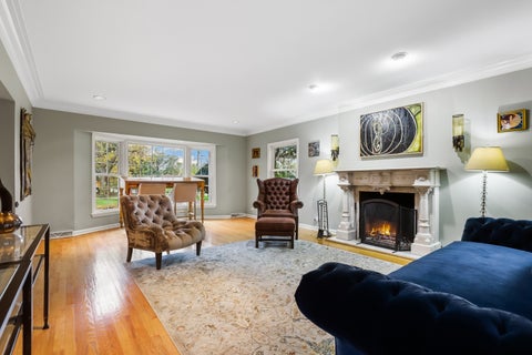 Tiny photo for 1819 Cornell Road, Flossmoor, IL 60422 (MLS # 12784161)