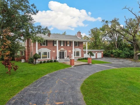 Tiny photo for 1819 Cornell Road, Flossmoor, IL 60422 (MLS # 12784161)