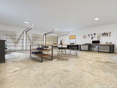 Tiny photo for 1819 Cornell Road, Flossmoor, IL 60422 (MLS # 12784161)