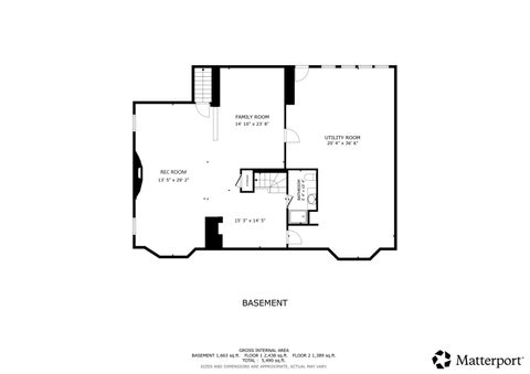 Tiny photo for 1819 Cornell Road, Flossmoor, IL 60422 (MLS # 12784161)