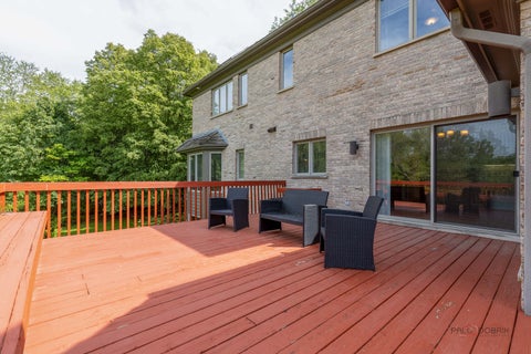 Tiny photo for 5420 Belmont Court, Libertyville, IL 60048 (MLS # 12711143)