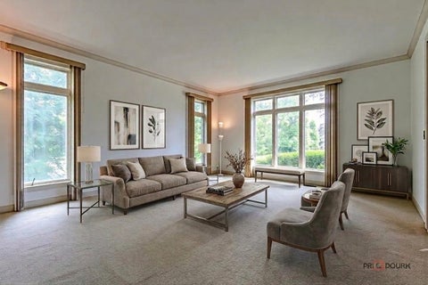 Tiny photo for 5420 Belmont Court, Libertyville, IL 60048 (MLS # 12711143)