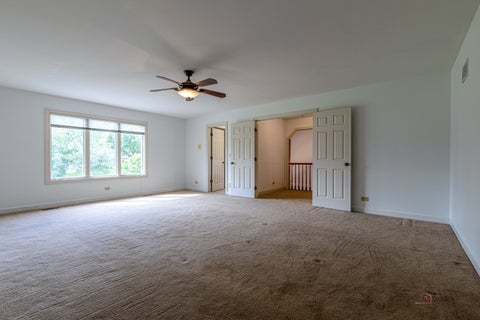 Tiny photo for 5420 Belmont Court, Libertyville, IL 60048 (MLS # 12711143)