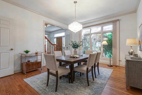 Tiny photo for 5420 Belmont Court, Libertyville, IL 60048 (MLS # 12711143)