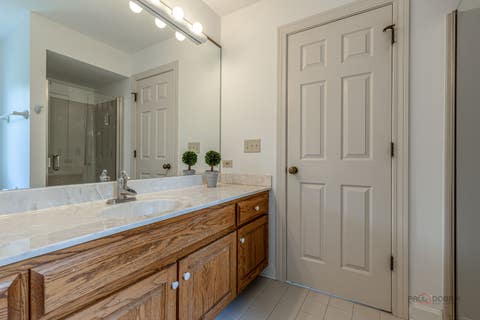 Tiny photo for 5420 Belmont Court, Libertyville, IL 60048 (MLS # 12711143)