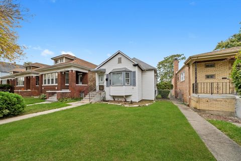 Tiny photo for 8808 S Loomis Street, Chicago, IL 60620 (MLS # 12499842)