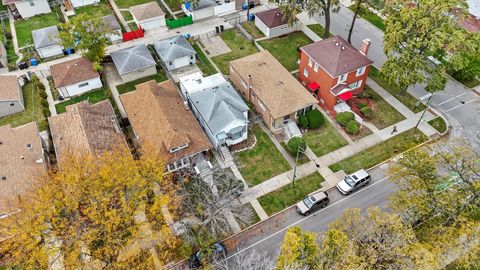 Tiny photo for 8808 S Loomis Street, Chicago, IL 60620 (MLS # 12499842)