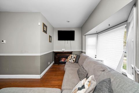 Tiny photo for 8808 S Loomis Street, Chicago, IL 60620 (MLS # 12499842)