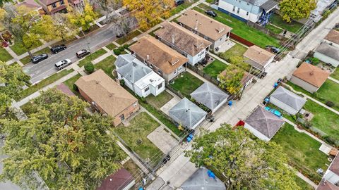 Tiny photo for 8808 S Loomis Street, Chicago, IL 60620 (MLS # 12499842)
