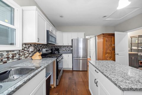 Tiny photo for 8808 S Loomis Street, Chicago, IL 60620 (MLS # 12499842)