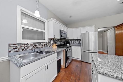 Tiny photo for 8808 S Loomis Street, Chicago, IL 60620 (MLS # 12499842)
