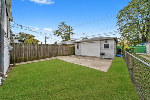 Tiny photo for 8808 S Loomis Street, Chicago, IL 60620 (MLS # 12499842)