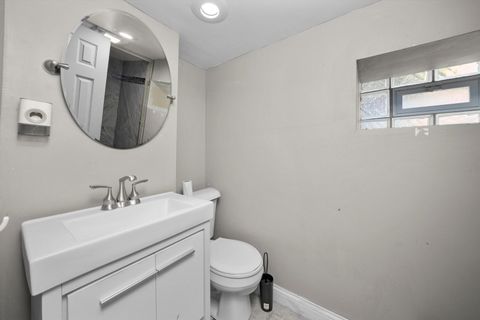 Tiny photo for 8808 S Loomis Street, Chicago, IL 60620 (MLS # 12499842)